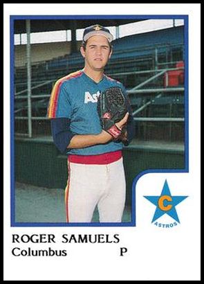 23 Roger Samuels
